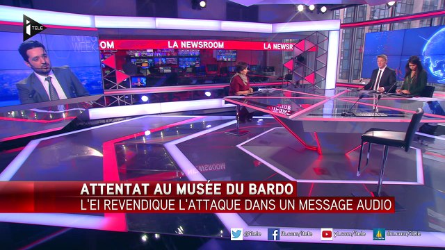L'Etat islamique revendique l'attentat contre le musée du Bardo
