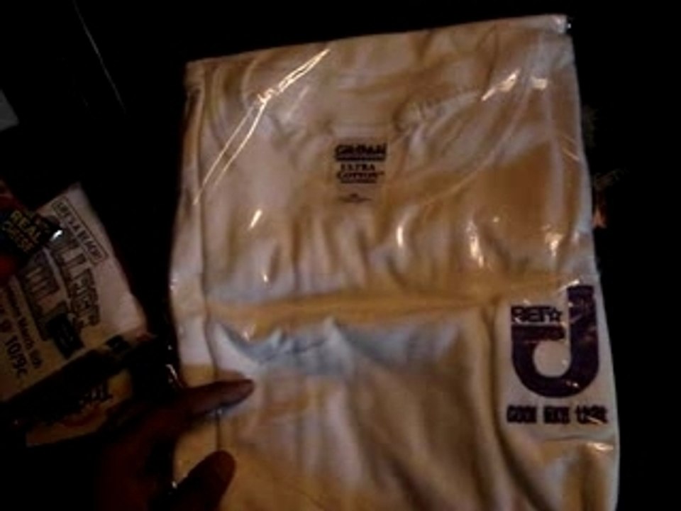 BET Rip The Runway Gift Bags