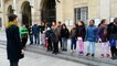Chant de marins breton par des enfants de Saint-Denis (93)