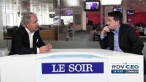 Le RDV CEO Le Soir-Petercam : Francois Fornieri ( Mithra Pharmaceutiques )