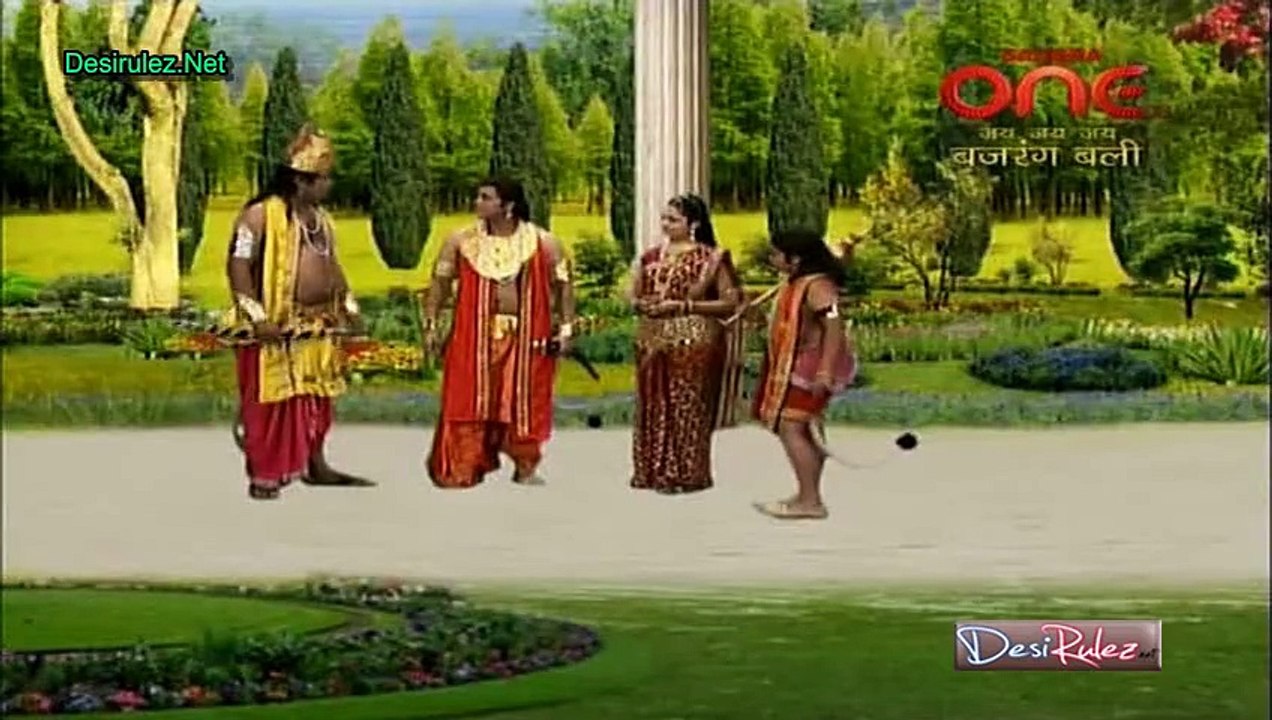 Jai Jai Jai Bajarangbali 19th March 2015 pt1