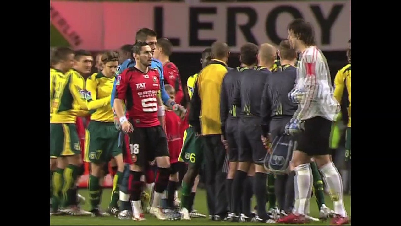 J30 - SRFC/FCN : Flashback.