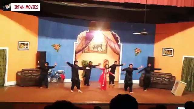PK Pakistani Stage Drama 2015 - Naseem Vicky & Nasir Chinyoti 57