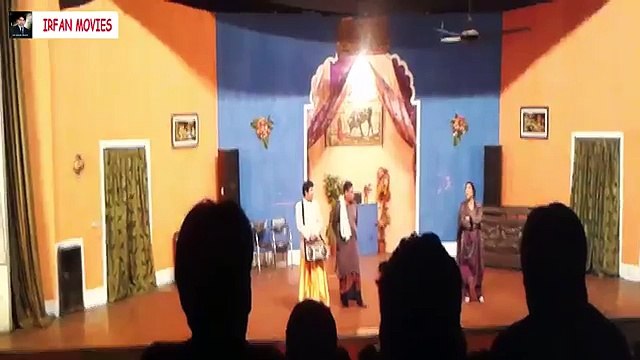 PK Pakistani Stage Drama 2015 - Naseem Vicky & Nasir Chinyoti 77