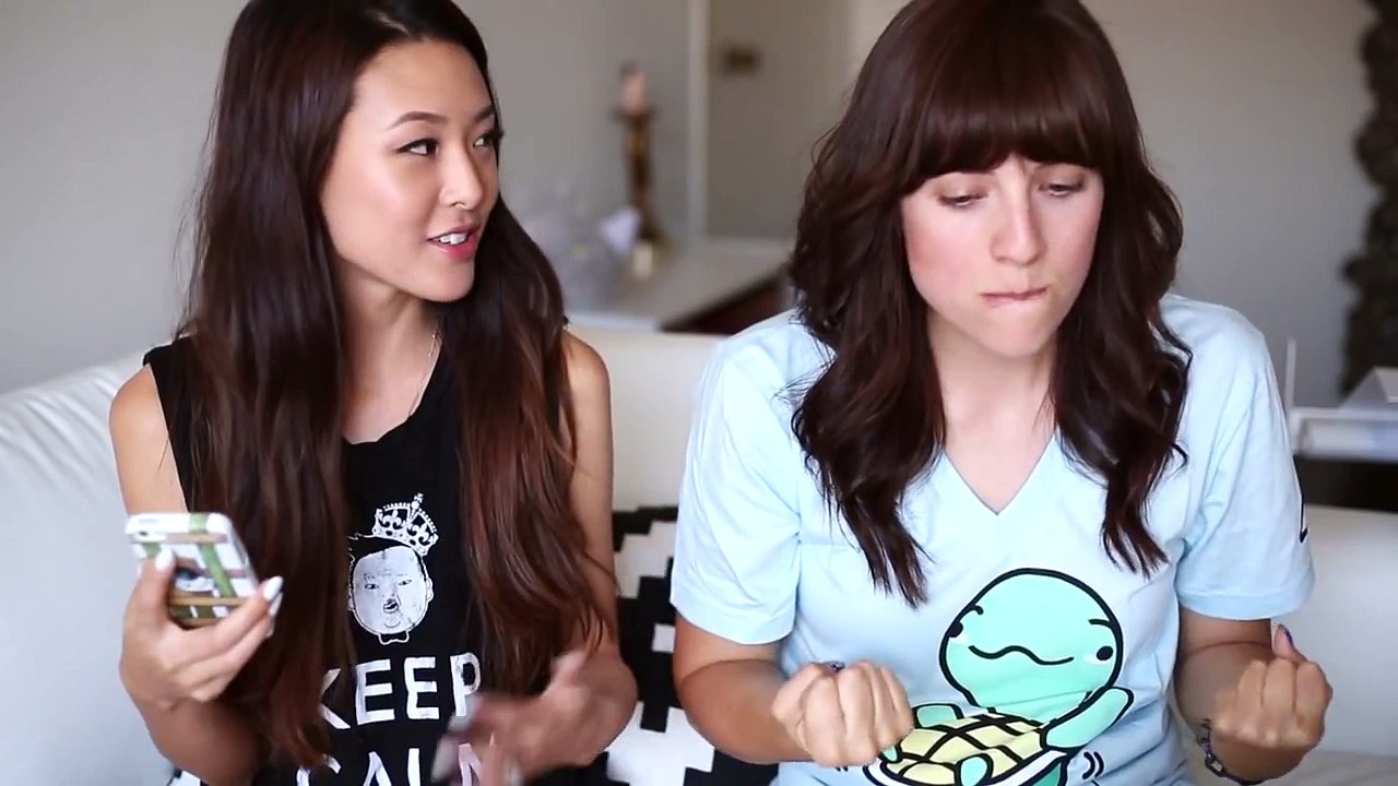 My FIRSTS Tag! (with Strawburry17)