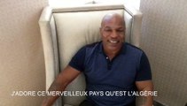Message de Mike Tyson à ses fans algériens - LES PORTES DU SOLEIL / ALGERIE POUR TOUJOURS