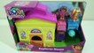 [ToyReview] Dora the Explorer   Dora's Explorer House Playset with Swiper & Shopkins Desserts!