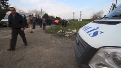 Narenciye Bahçesine Yıldırım İsabet Etti: 2 Ölü