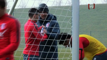 La conf de Rony Lopes avant Saint-Etienne