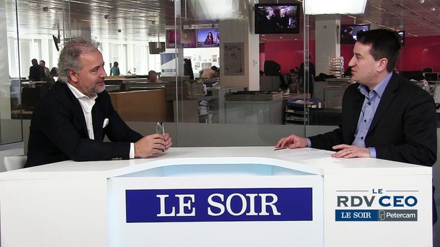 Le RDV CEO Le Soir-Petercam : Francois Fornieri ( Mithra Pharmaceutiques ) Teaser