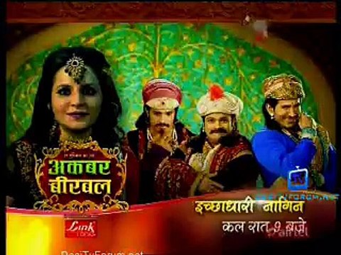 Akbar Birbal (Big Magic) 19th March 2015 Video Watch Online pt2