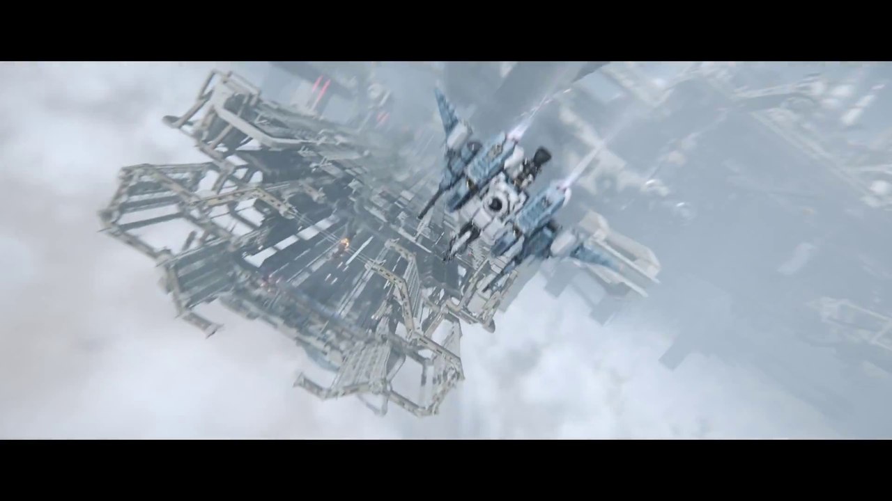 Strike Vector EX - Teaser