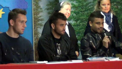 LA LAZIO NELLE SCUOLE 2015