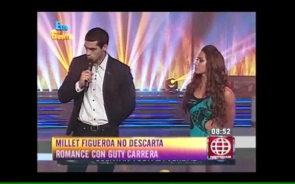 Milett Figueroa le dice a Melissa Loza zapatero a su zapato