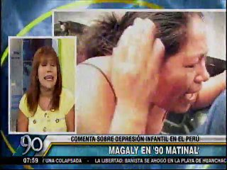 Magaly Medina: ¿Por qué ya no sale en "90 Matinal" de Latina?