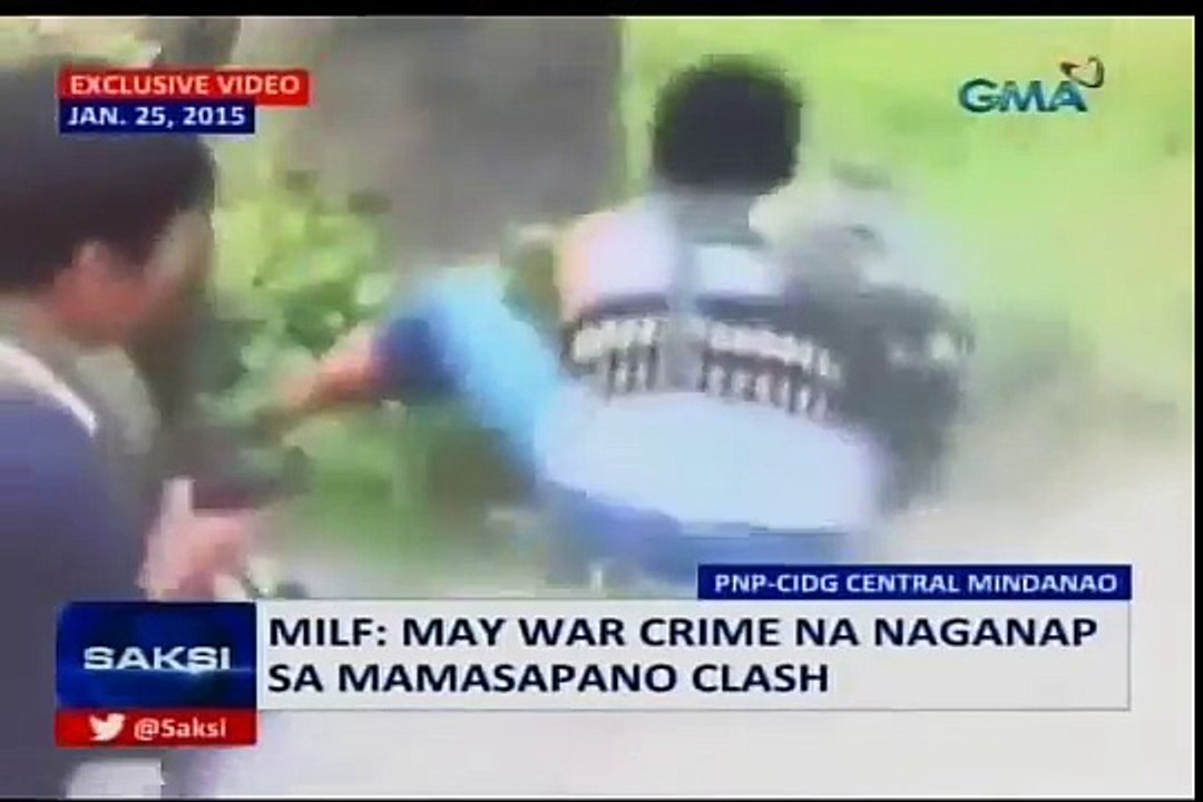 Saksi: Marwan, bumili ng 40 rounds ng bala sa tulong ni usman base sa surveillance video