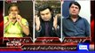 Dunya News-Abid Sher Ali, Barrister Saif lambast each other, watch video
