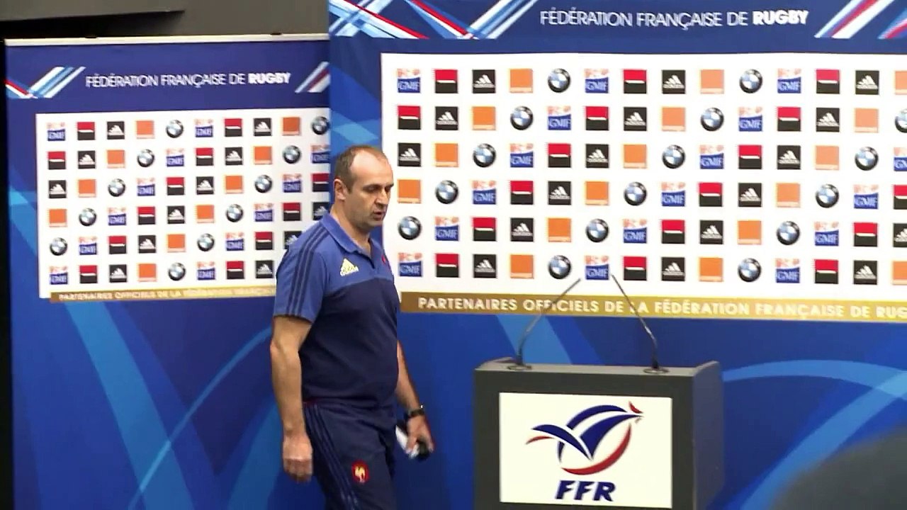 Six nations: prime aux Français gagnants à Rome pour le "crunch"