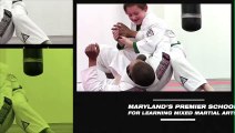 Garfield MMA and Brazilian Jiu Jitsu Commercial - Annapolis