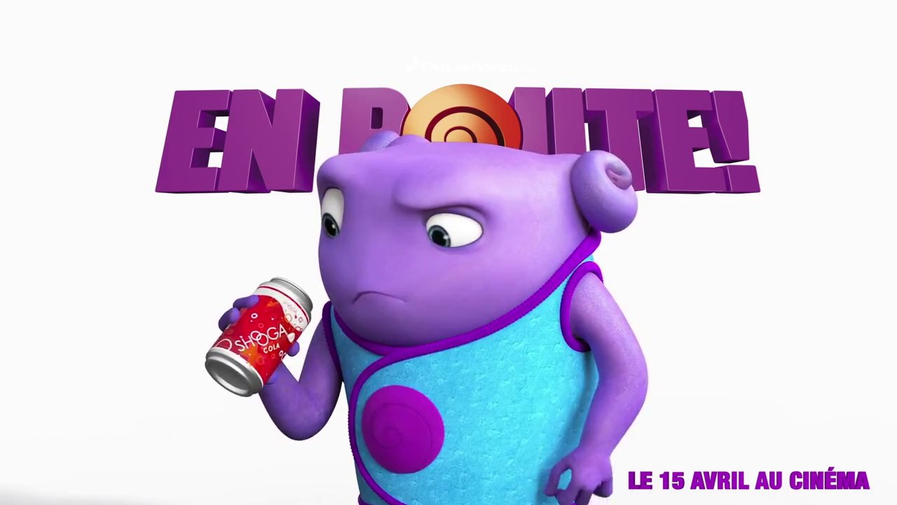 EN ROUTE ! - Test objet terrestre "La Canette de Soda" [VF|HD] (Home)