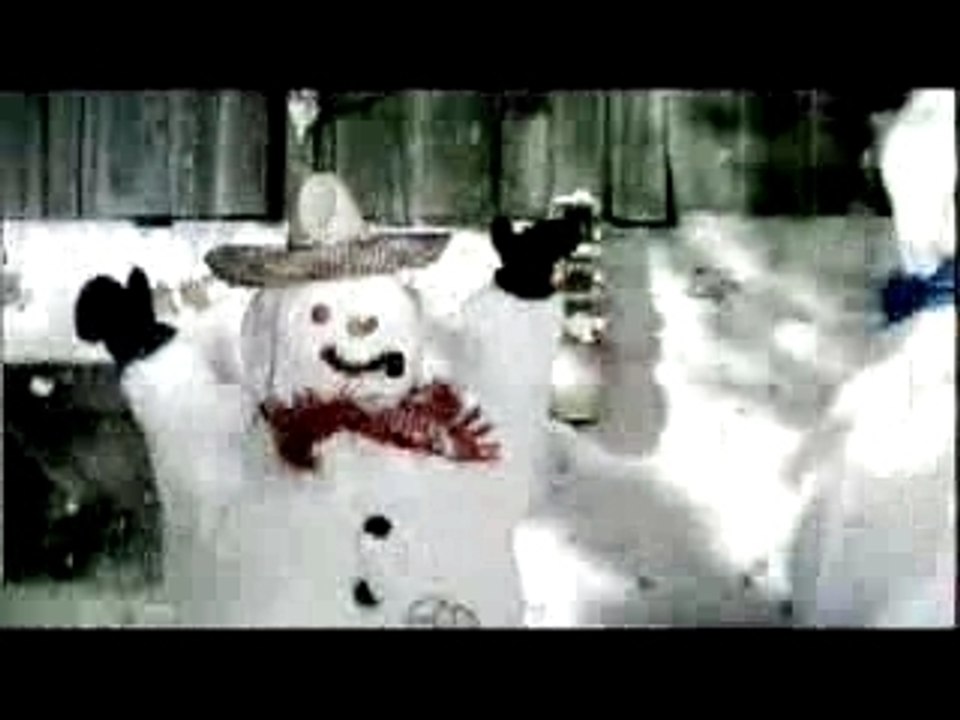 18 18 Bonhomme de neige