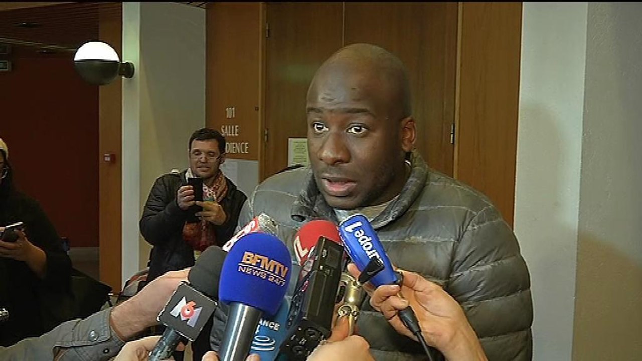 Relaxe requise le procès de Clichy-sous-Bois: "On ne baisse pas les bras", réagit le frère de Bouna