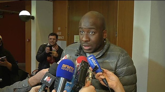 Relaxe requise le procès de Clichy-sous-Bois: On ne baisse pas les bras , réagit le frère de Bouna