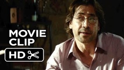 The Gunman Movie CLIP - You're the Only One Left (2015) - Javier Bardem,  Sean P_Full-HD