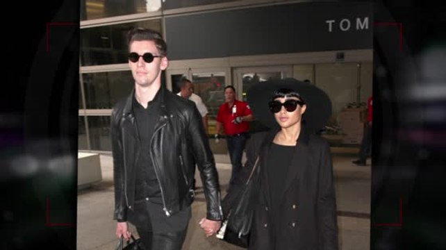 Los ex jueces del X Factor Natalia Kills y Willy Moon hablan