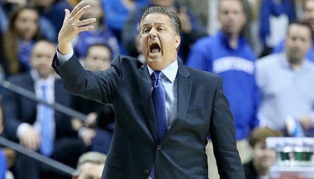 If Kentucky Wins Title, Calipari to NBA?