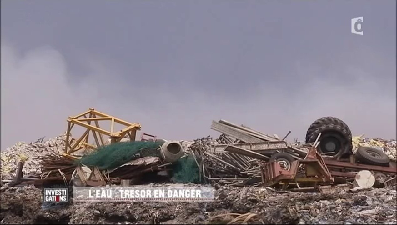 Thilafushi, l'île poubelle