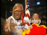 Hulk Hogan Canción Subtitulada ''Real American''   Tributo