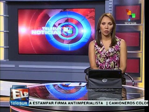 Critica periodista doble rasero de EE.UU. en política exterior