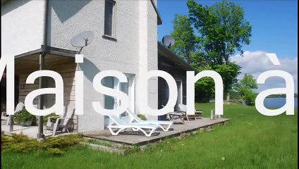 Maison a vendre - Lac Champlain - YouTube