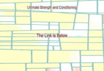 Ultimate Strength and Conditioning Free Review (Watch my Review 2015)