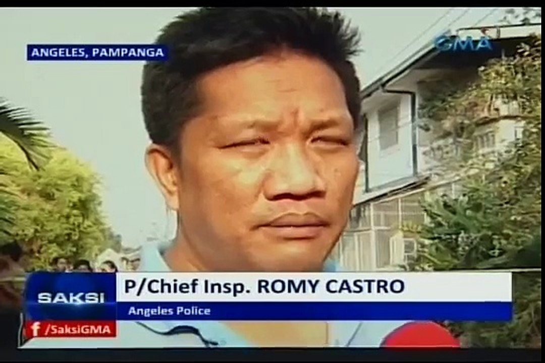 Saksi: Retired US Navy na suspek sa pagpatay sa misis at pagtangay sa kanilang anak, tinutugis