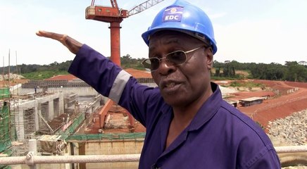 Lom Pangar : à la découverte du plus grand ouvrage jamais réalisé au Cameroun