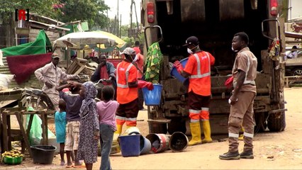 Hysacam : rien n'arrête le camerounais Michel Ngapanoun