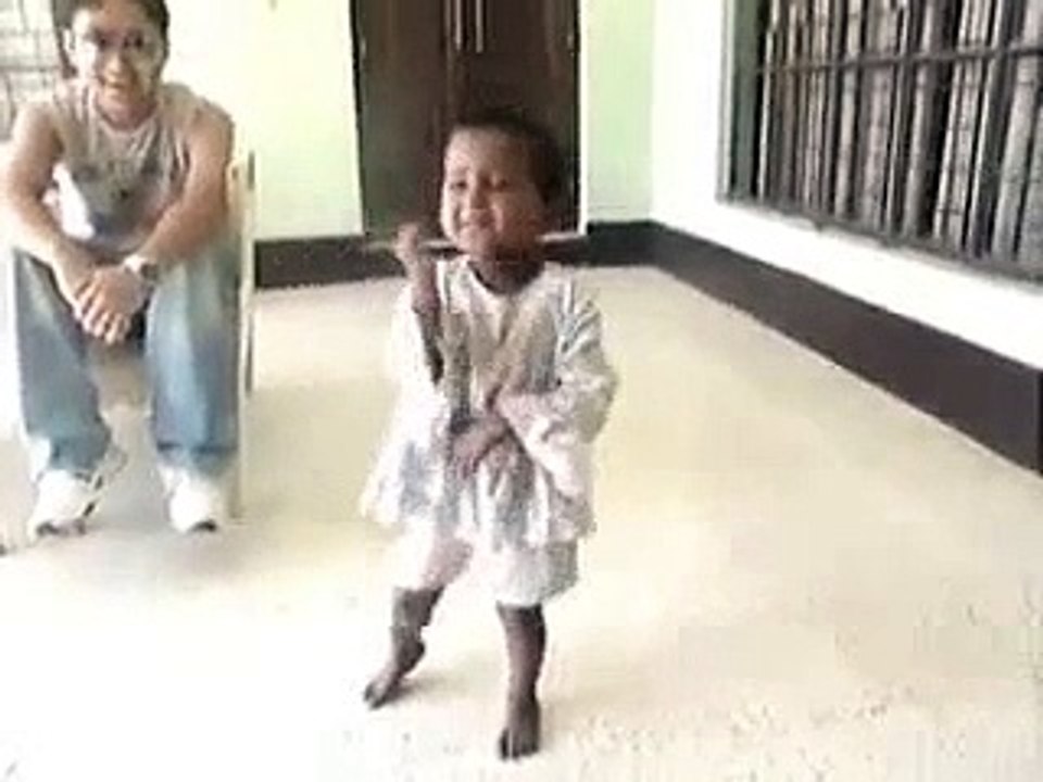 Funny Kid