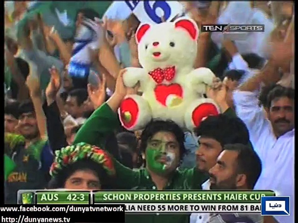 Dunya News - Australia vs. Pakistan: Cricket World Cup Preview