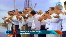 EPN conmemora la Expropiación Petrolera en Tabasco