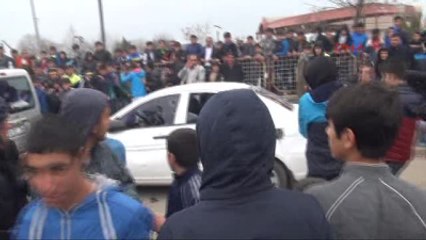 Batman'da Olaylı Nevruz Kutlaması-3