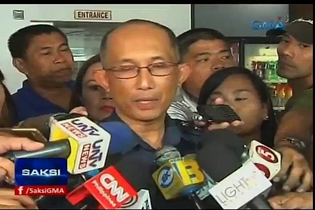 Saksi: Magalong: Hindi ko inabswelto si PNoy sa Mamasapano clash