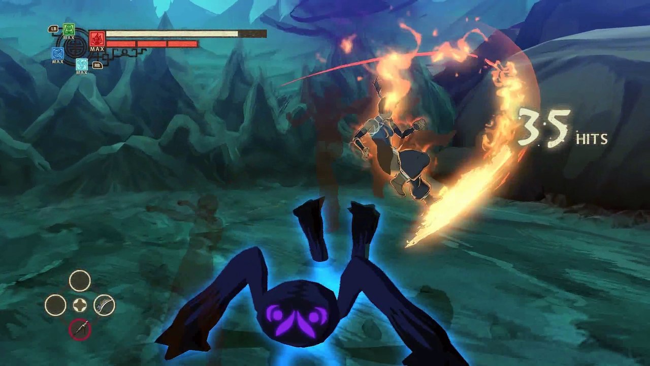 The Legend of Korra 01