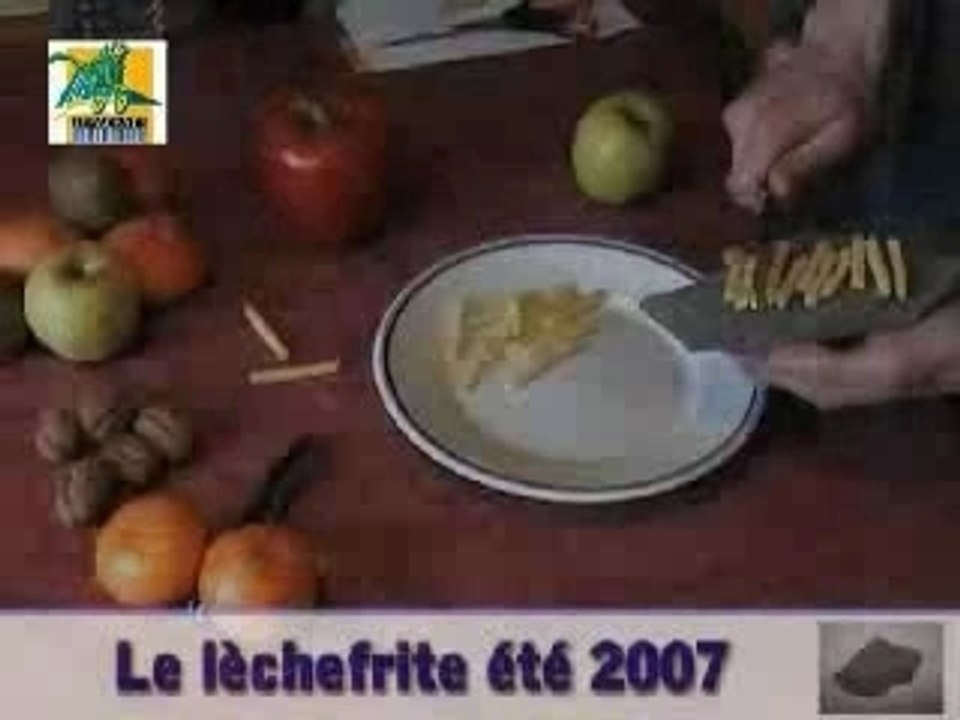 UPPACHATS - Le lechefrite