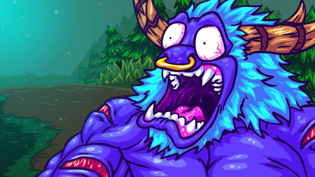 LEAGUE OF LEGENDS FAIL (18+) A League of Legends Parody