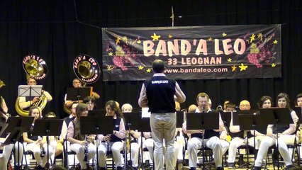 En compagnie créole par la BAND'A LEO