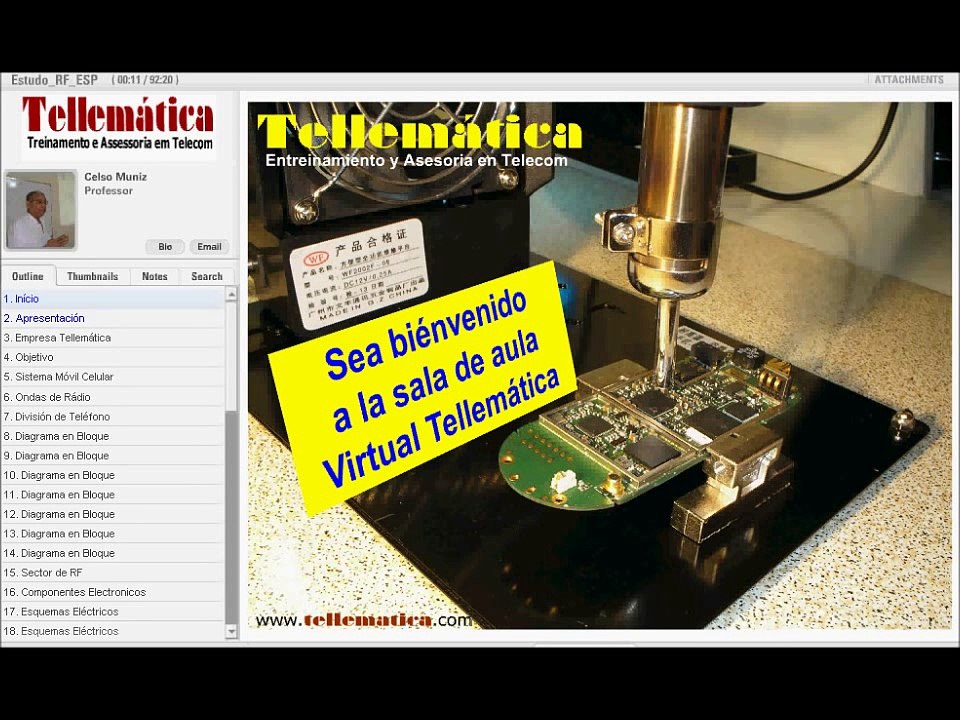 Curso Mantenimiento y Reparación Celular