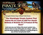 Learn How To Make Money With Clickbank CB Pirate and Google Sniper 2