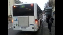 [Sound] Bus Mercedes-Benz Citaro n°861 de la RTM - Marseille sur les lignes 36 et 36 B